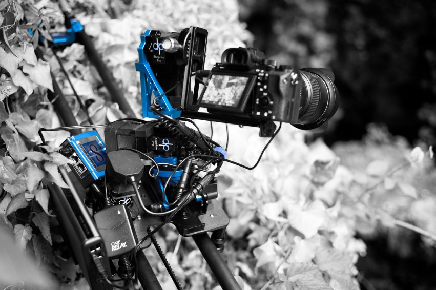 timelapses en motion control