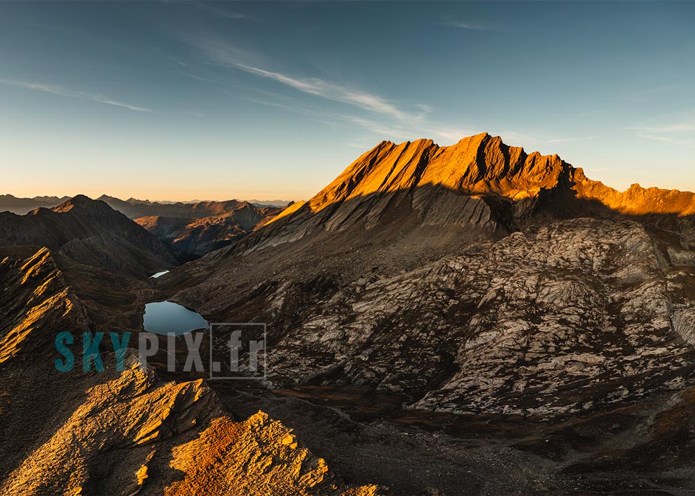 photographie de paysage